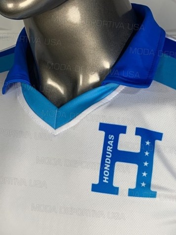 Uniforme Soccer Honduras Local 2023