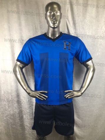 Uniforme Soccer Honduras Tercero 2018
