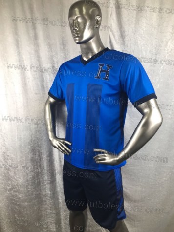 Uniforme Soccer Honduras Tercero 2018