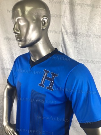 Uniforme Soccer Honduras Tercero 2018