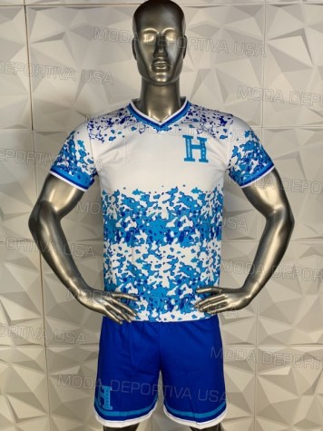 Uniforme Soccer Honduras Tercero 2023