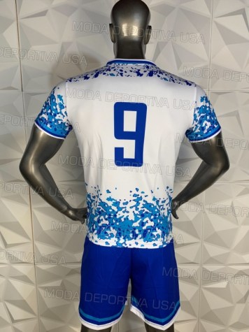 Uniforme Soccer Honduras Tercero 2023