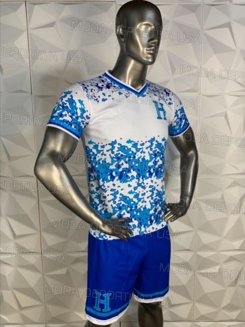 Uniforme Soccer Honduras Tercero 2023