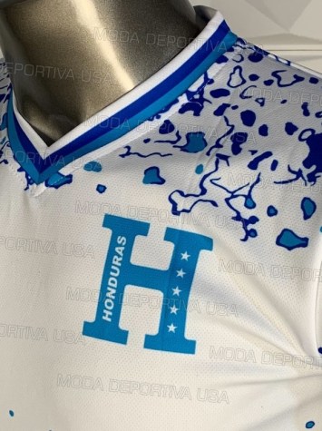 Uniforme Soccer Honduras Tercero 2023