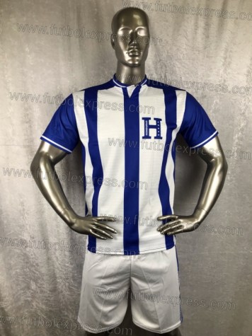 Uniforme Soccer Honduras Visita 2018