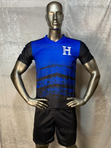 Uniforme Soccer Honduras Visita 2021