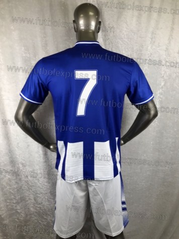 Uniforme Soccer Honduras Visita 2018