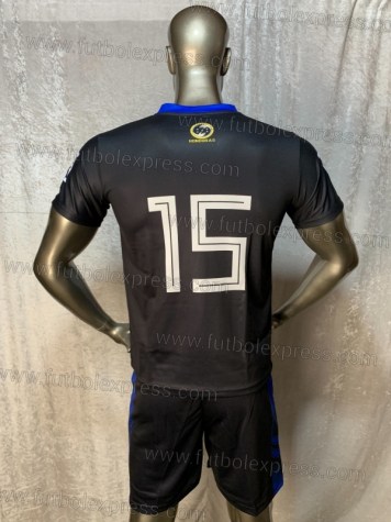 Uniforme Soccer Honduras Visita 2021