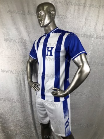 Uniforme Soccer Honduras Visita 2018