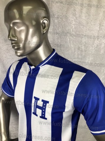 Uniforme Soccer Honduras Visita 2018