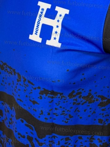 Uniforme Soccer Honduras Visita 2021