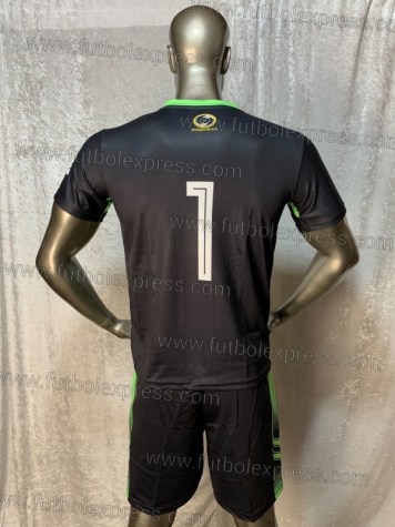 Uniforme Soccer Honduras Visita 2021 Verde