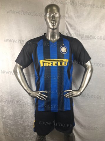 Uniforme Soccer Inter de Milan Local 2016-17