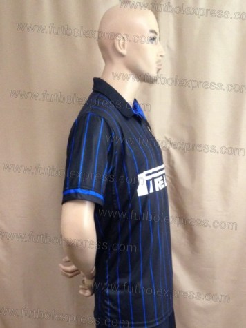 Uniforme Soccer Inter de Milan Local 2014-15