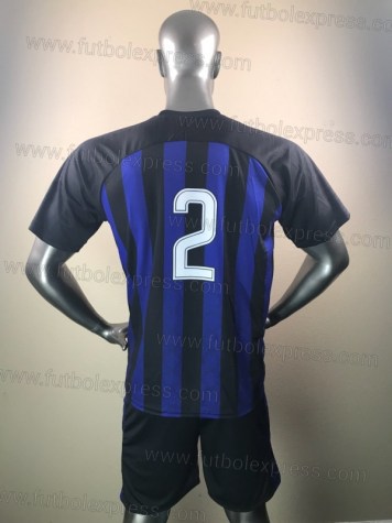 Uniforme Soccer Inter de Milan Local 2018-19