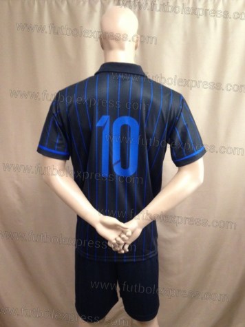 Uniforme Soccer Inter de Milan Local 2014-15