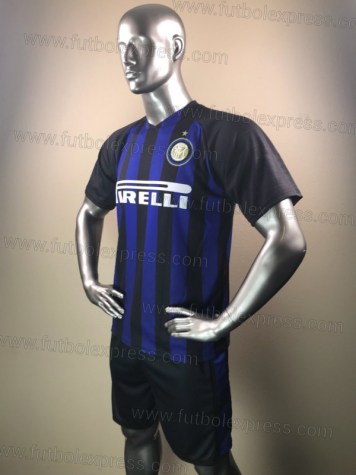 Uniforme Soccer Inter de Milan Local 2018-19