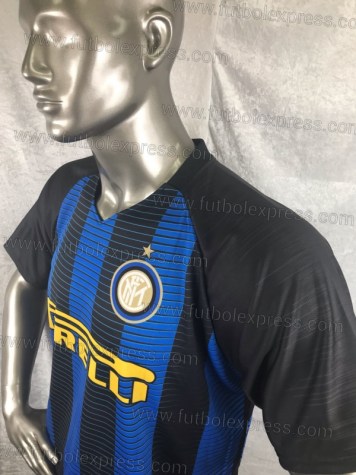 Uniforme Soccer Inter de Milan Local 2016-17