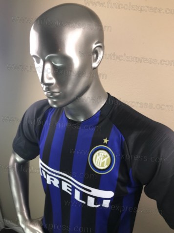 Uniforme Soccer Inter de Milan Local 2018-19
