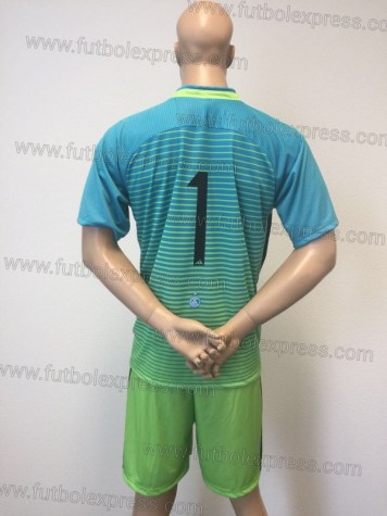 Uniforme Soccer Inter de Milan Tercero 2016-17