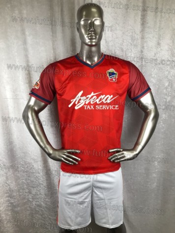 Uniforme Soccer Irapuato Local 2018-19