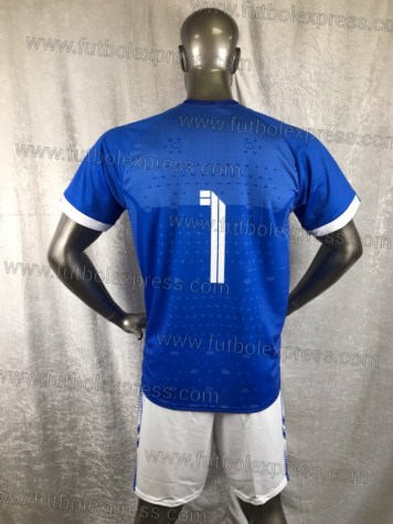 Uniforme Soccer Italia Local 2018
