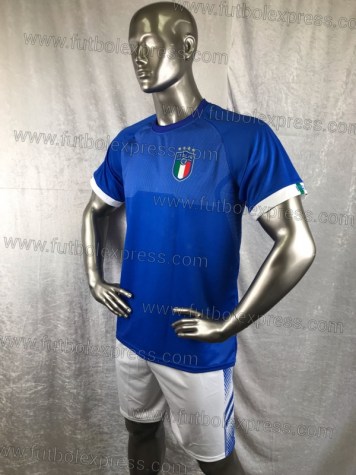 Uniforme Soccer Italia Local 2018