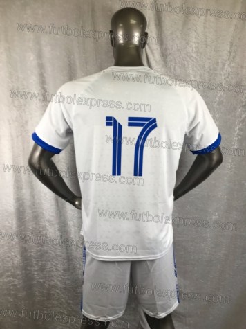 Uniforme Soccer Italia Visita 2018