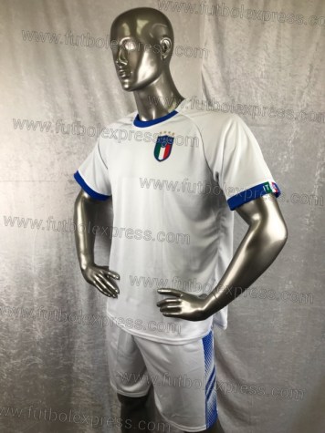 Uniforme Soccer Italia Visita 2018