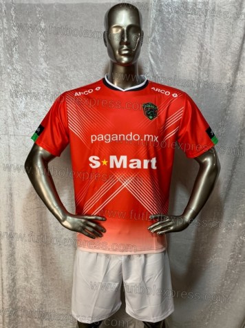 Uniforme Soccer Juarez Tercero 2020-21