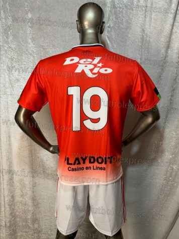 Uniforme Soccer Juarez Tercero 2020-21