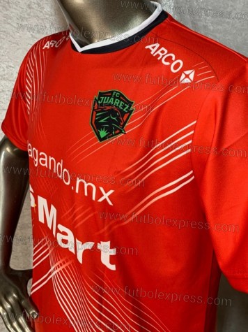 Uniforme Soccer Juarez Tercero 2020-21