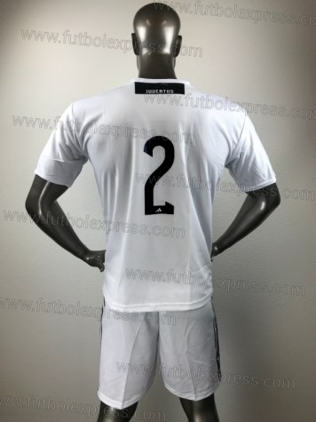 Uniforme Soccer Juventus Local 2018-19