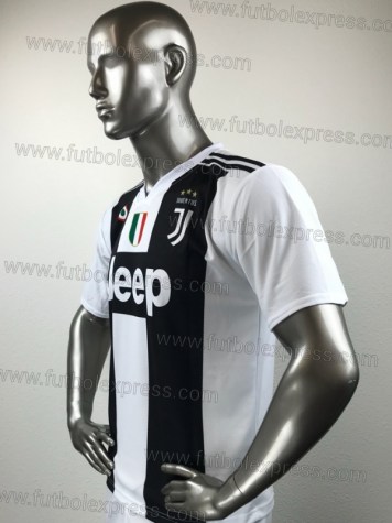 Uniforme Soccer Juventus Local 2018-19