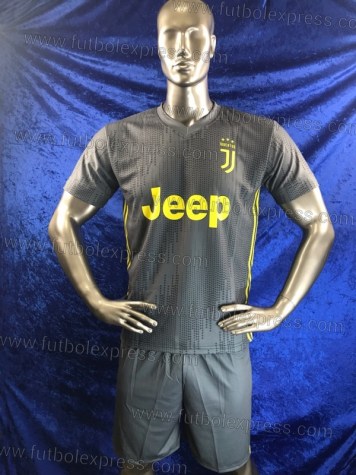 Uniforme Soccer Juventus Tercero 2018-19