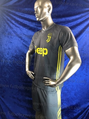 Uniforme Soccer Juventus Tercero 2018-19