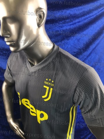 Uniforme Soccer Juventus Tercero 2018-19