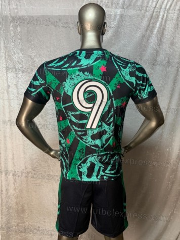 Uniforme Soccer Leon Tercero 2021-22