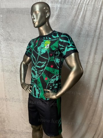 Uniforme Soccer Leon Tercero 2021-22
