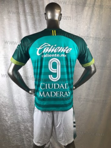 Uniforme Soccer Leon Local 2019-20