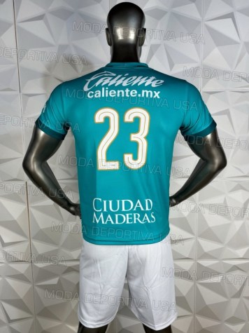 Uniforme Soccer Leon Local 2023-24