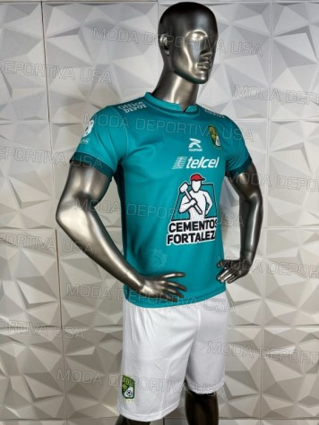 Uniforme Soccer Leon Local 2023-24