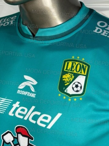 Uniforme Soccer Leon Local 2023-24