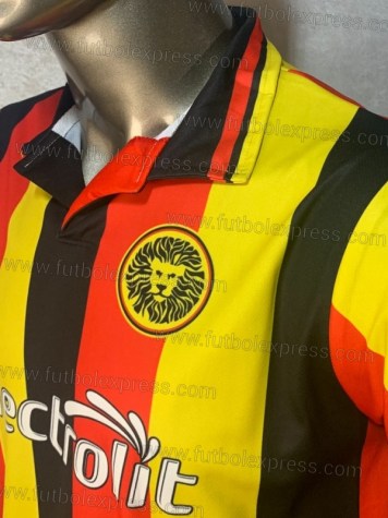Uniforme Soccer Leones Negros Local 2021-22