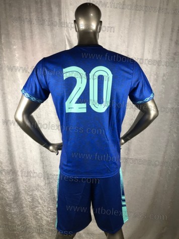 Uniforme Soccer Leones Negros Tercero 2019-20