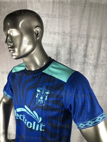 Uniforme Soccer Leones Negros Tercero 2019-20
