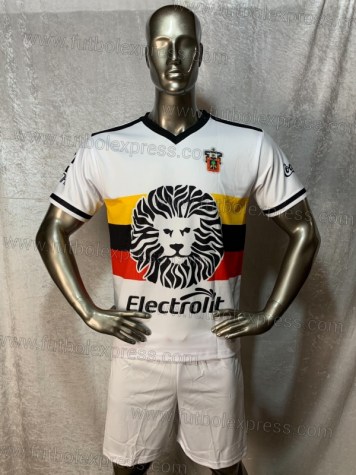 Uniforme Soccer Leones Negros Visita 2016-17