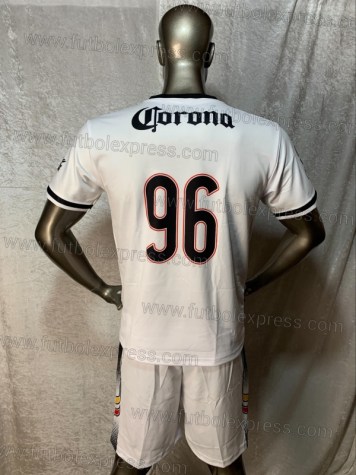 Uniforme Soccer Leones Negros Visita 2016-17