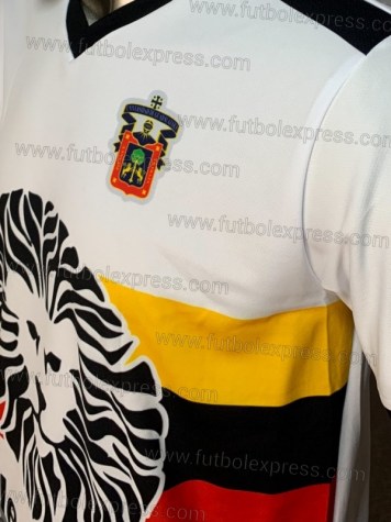 Uniforme Soccer Leones Negros Visita 2016-17
