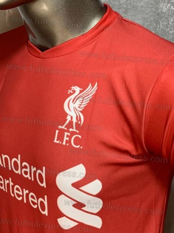 Uniforme Soccer Liverpool Local 2022-23